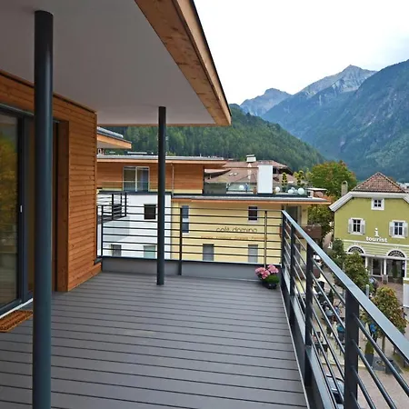 Aurturist Apartment Campo Tures